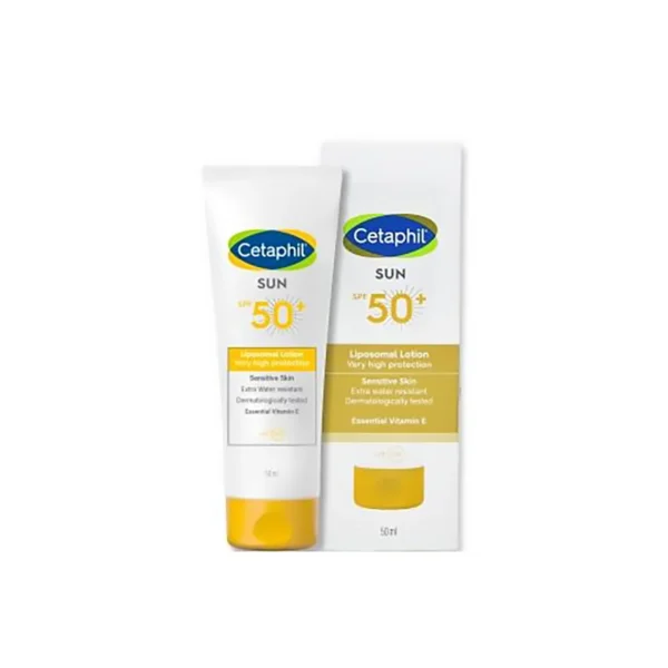 CETAPHIL SUN LOTION SPF 50+ 50 ML