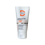 D WHITE CREME SOLAIRE TEINTEE CLAIRE