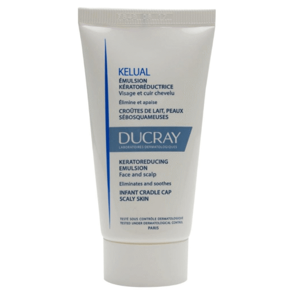 DUCRAY KELUAL EMULSION 50ML