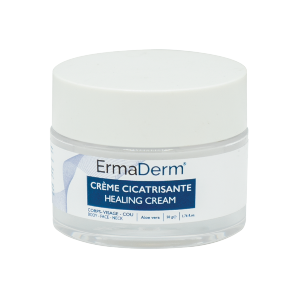 ERMADERM CREME CICATRISANTE 50 G