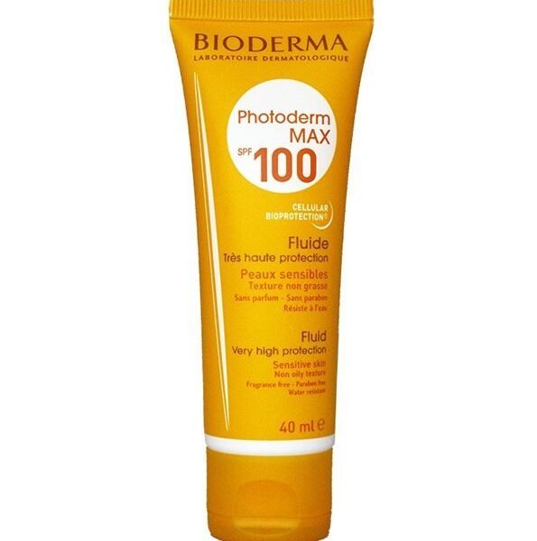BIODERMA PHOTODERM TEINTE CLAIR MAX SPF 100