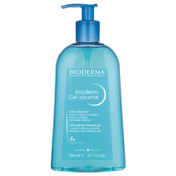 BIODERMA ATODERM GEL DOUCHE 500 ML