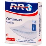 COMPRESSE STERILE 20*20 RR