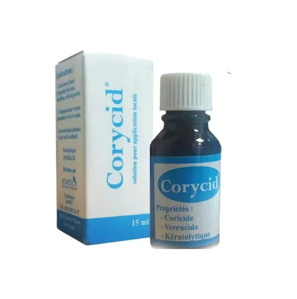 CORYCID 15 ML