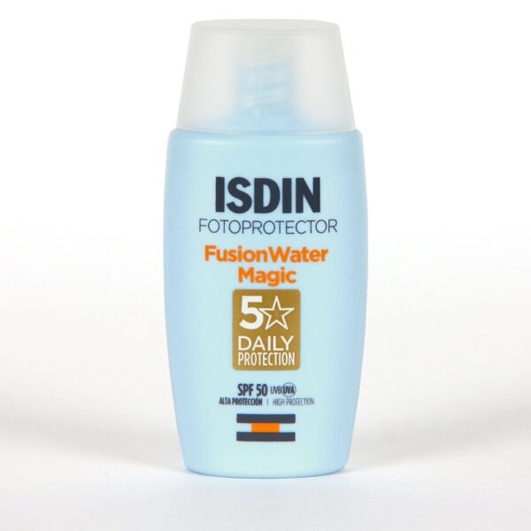 FOTOPROTECTOR ISDIN FUSION WATER MAGIC SPF50+ 50ML